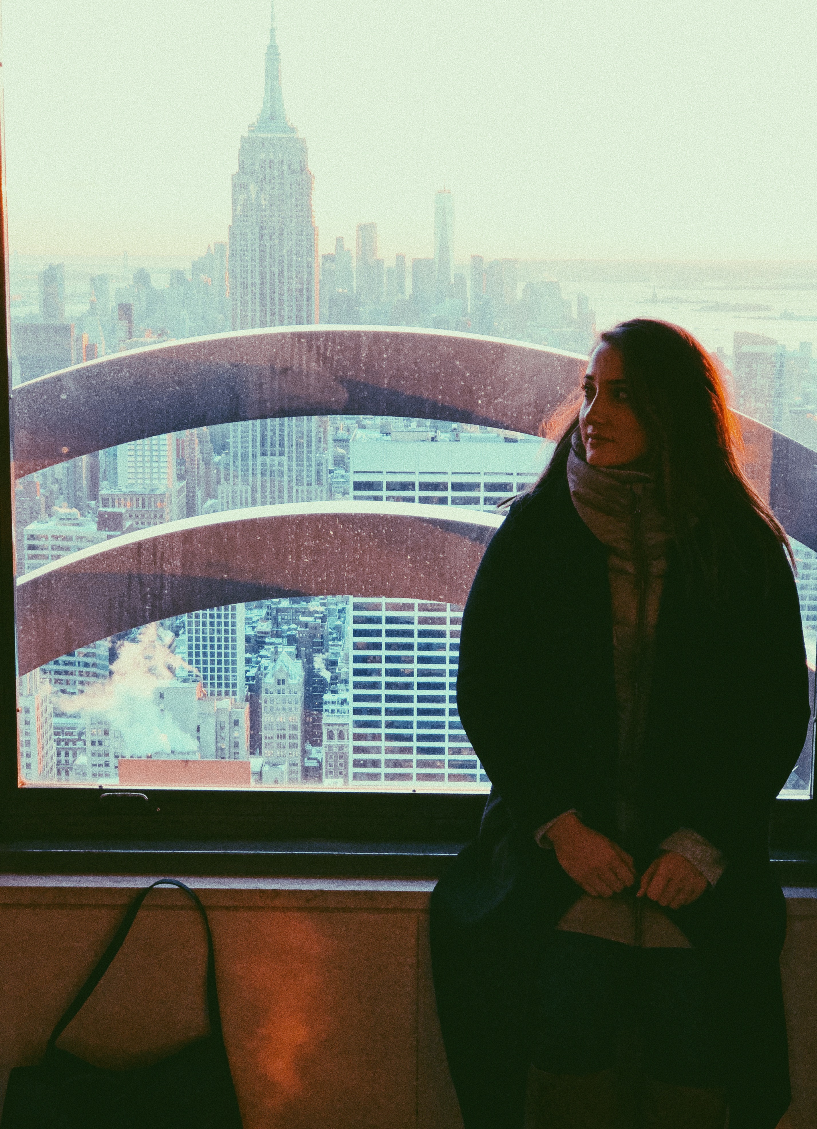 New York City: An Extended Layover