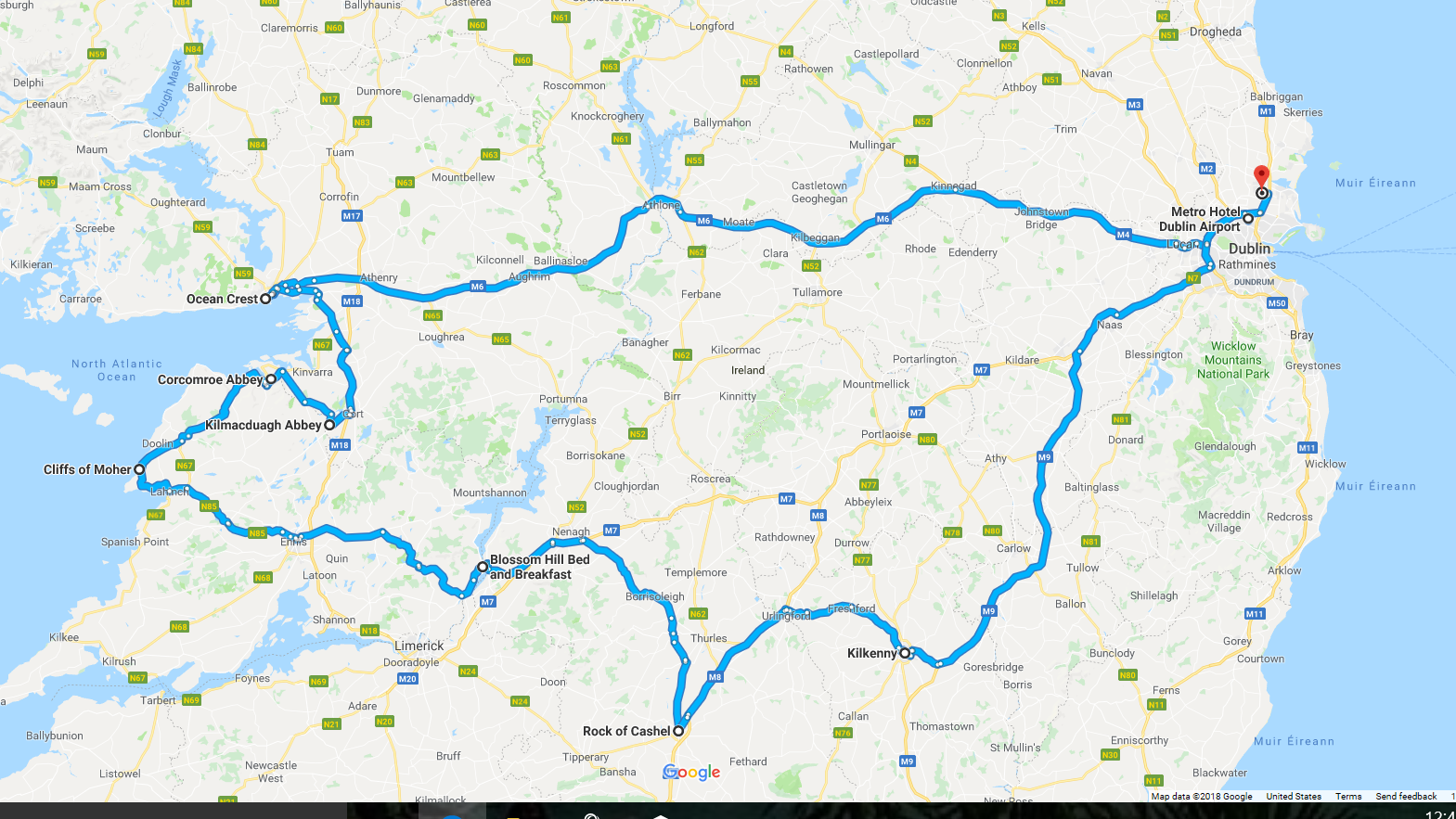 Ireland: Where? Part Two